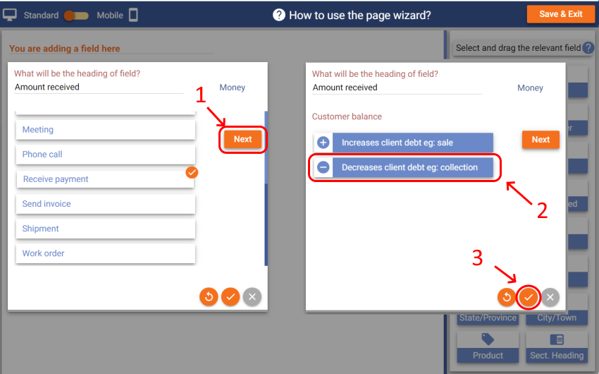 Picture 6 for the basic bookkeeping