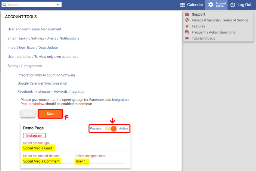 Picture 3 for enabling integration